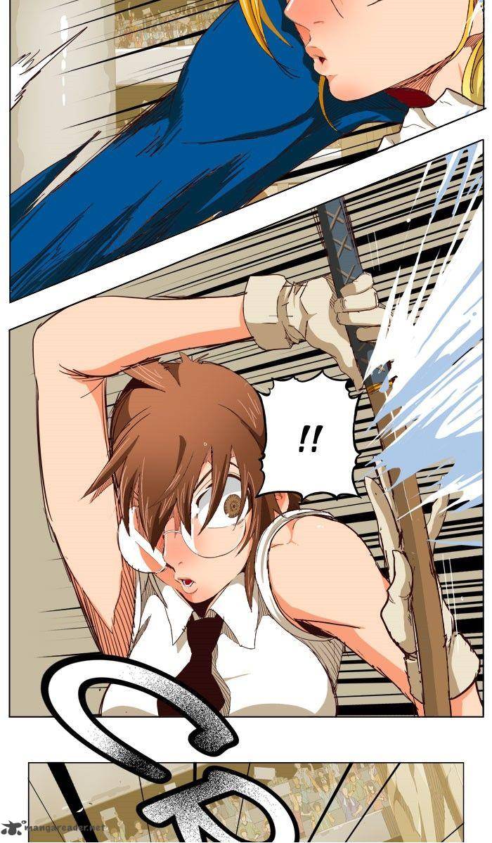 The God of High School - Chapter 219 Page 3