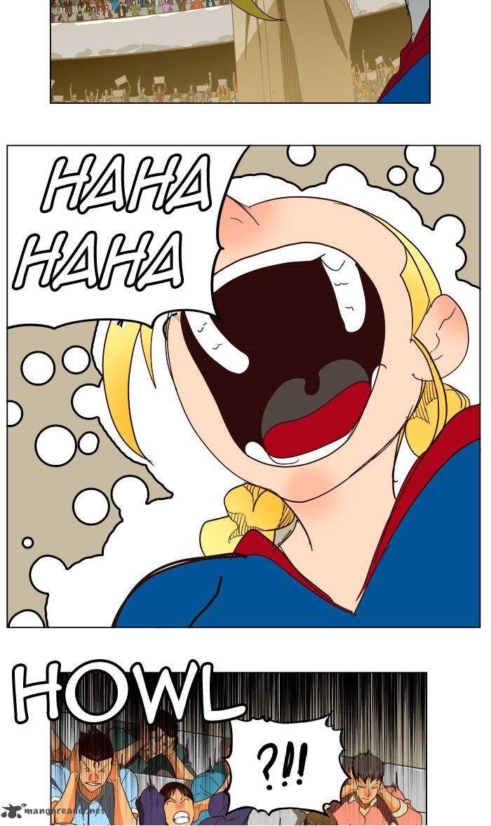 The God of High School - Chapter 219 Page 30