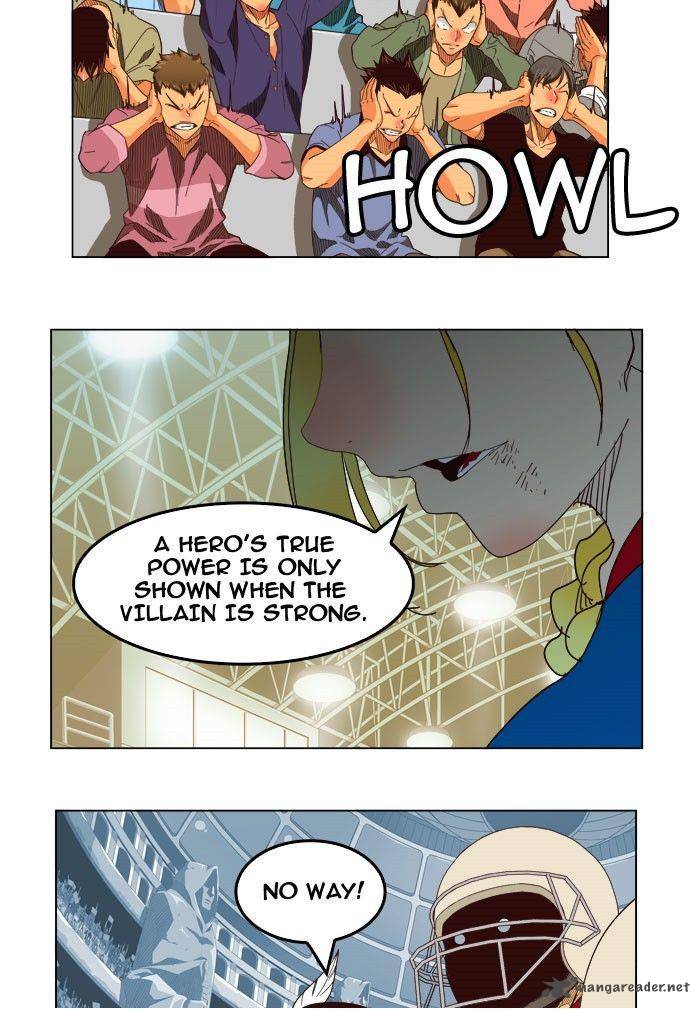 The God of High School - Chapter 219 Page 31