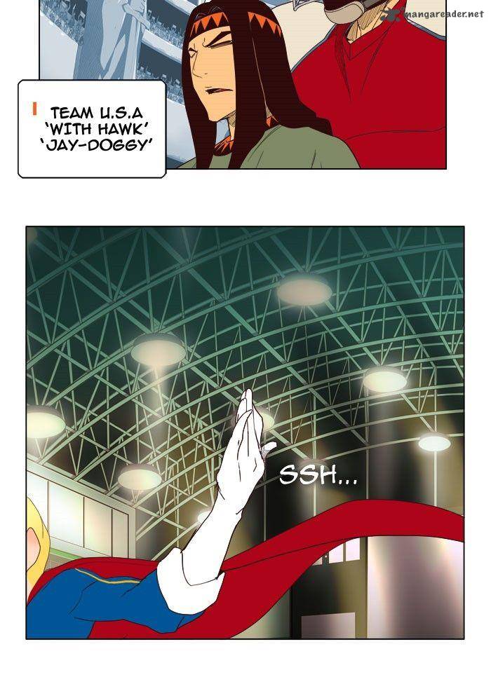 The God of High School - Chapter 219 Page 32