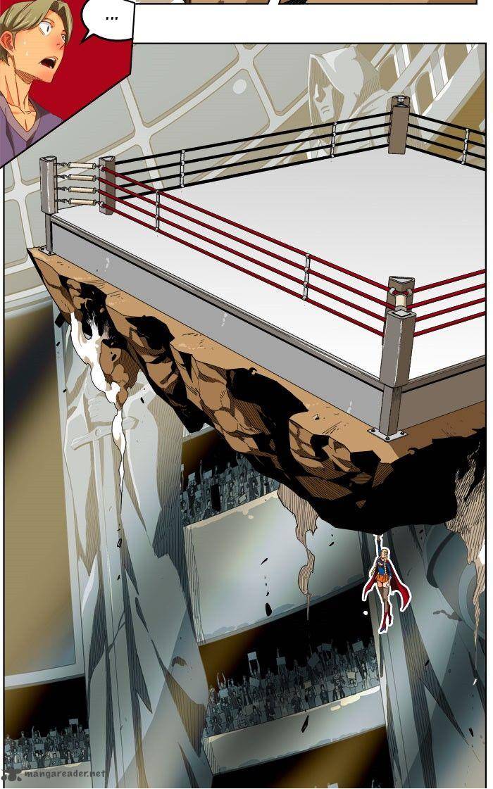 The God of High School - Chapter 219 Page 34