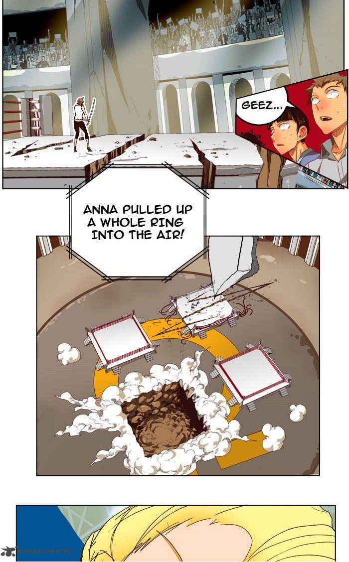 The God of High School - Chapter 219 Page 35