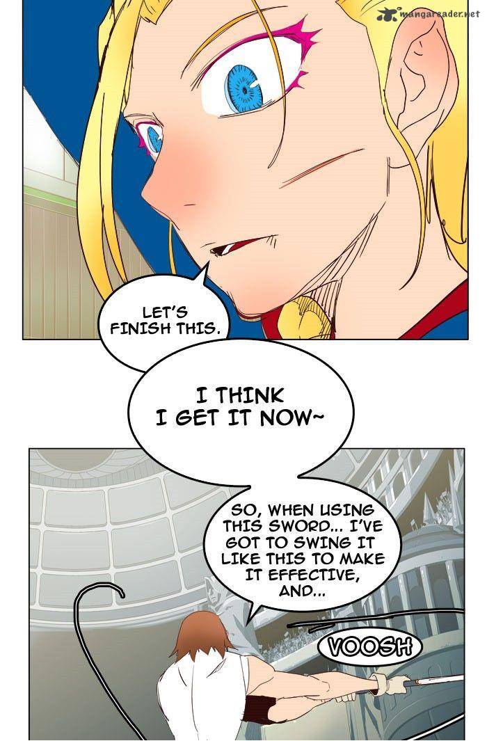 The God of High School - Chapter 219 Page 36