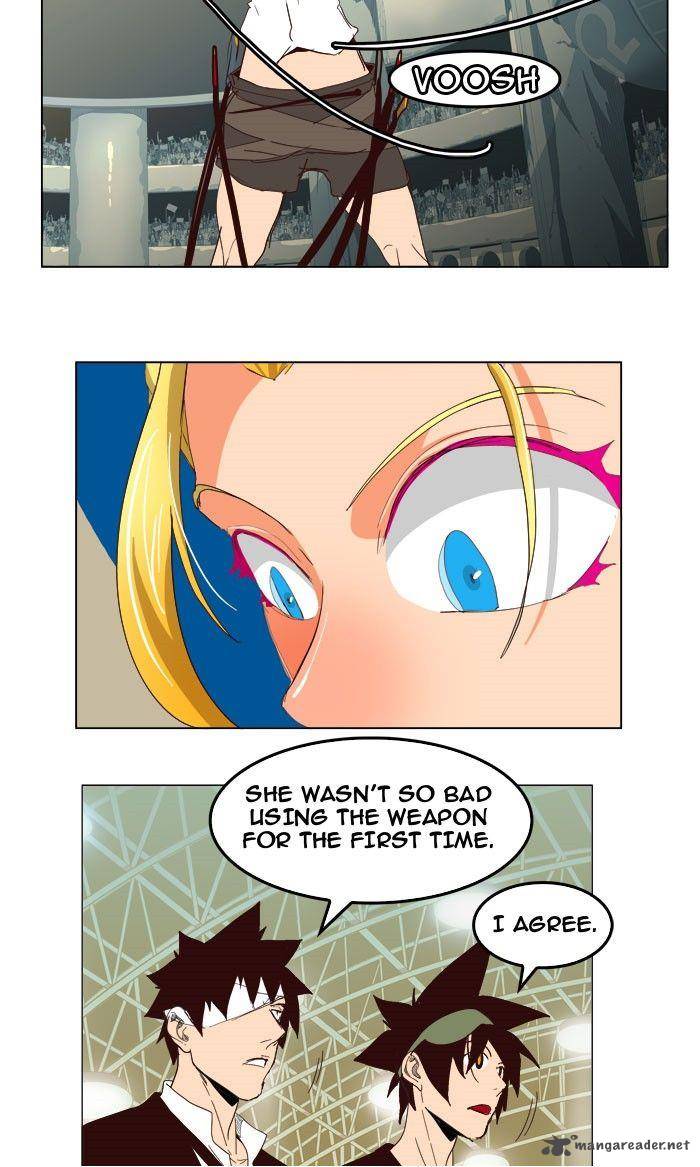 The God of High School - Chapter 219 Page 37