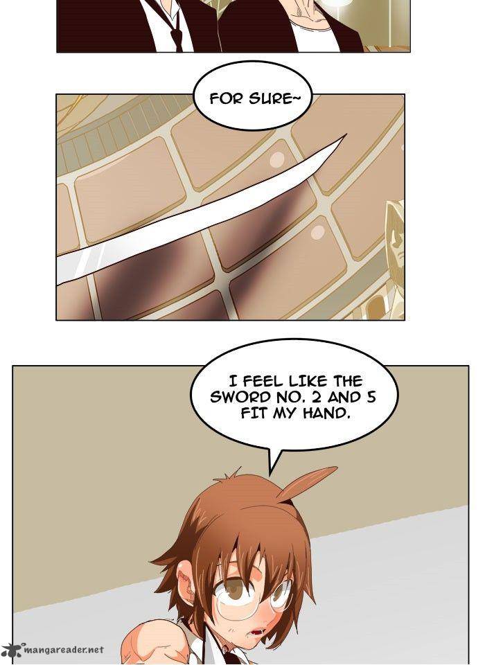 The God of High School - Chapter 219 Page 38