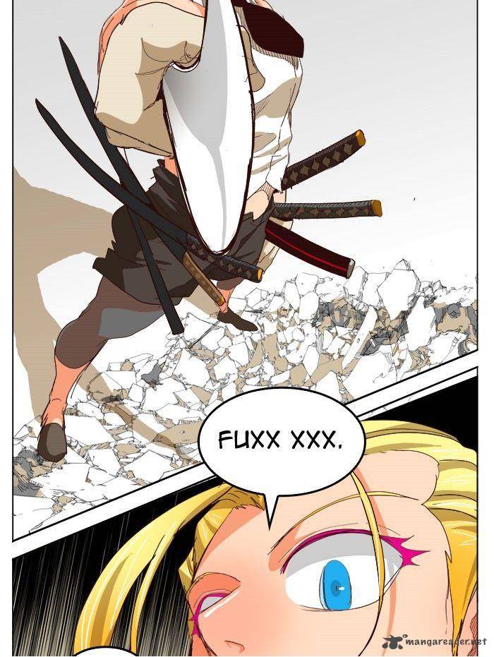 The God of High School - Chapter 219 Page 39