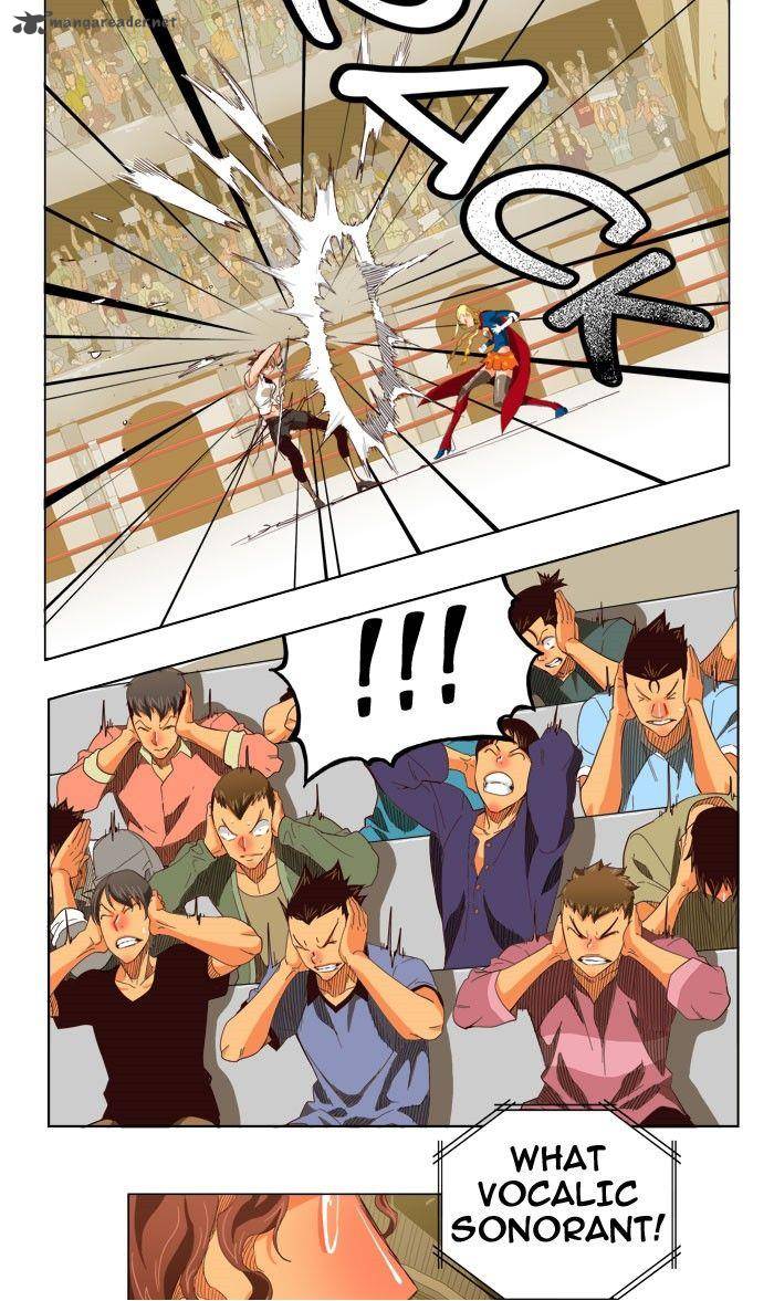 The God of High School - Chapter 219 Page 4