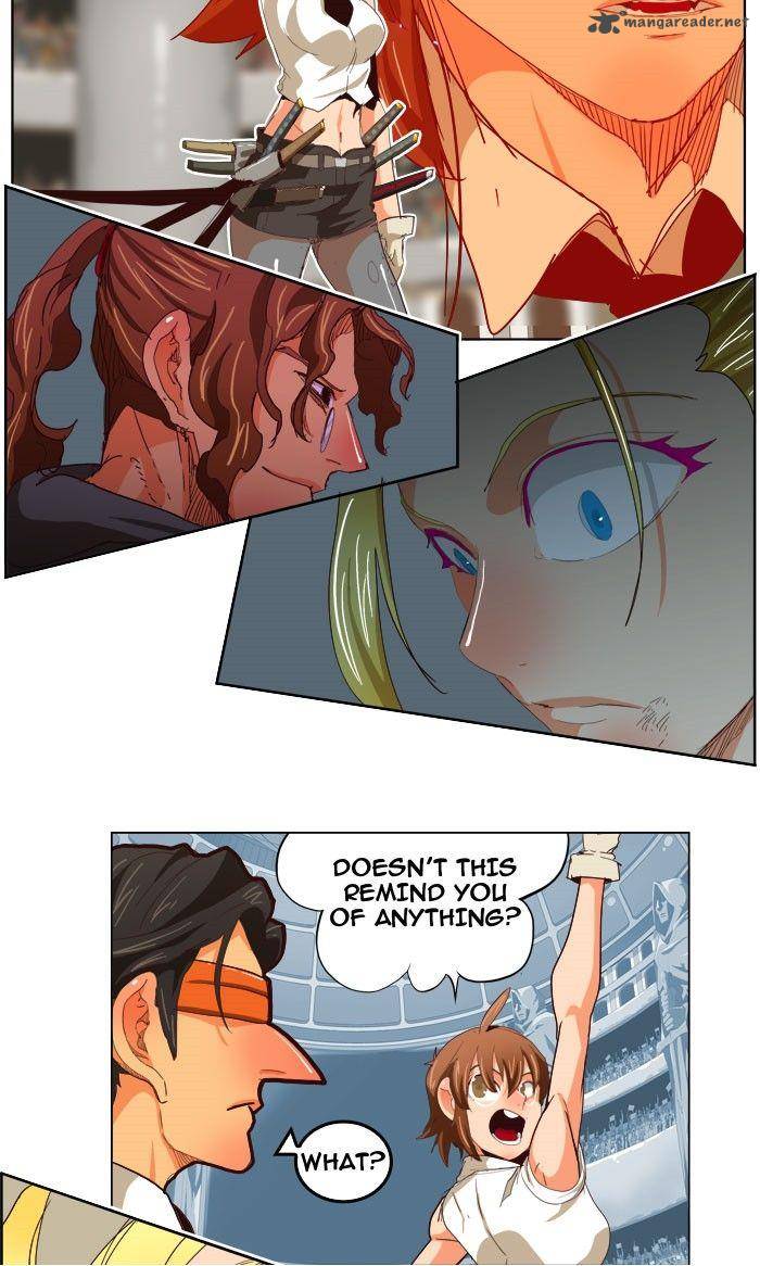 The God of High School - Chapter 219 Page 44