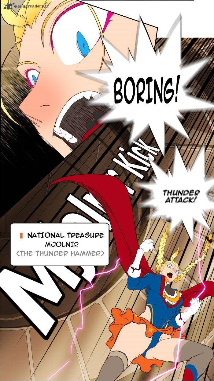 The God of High School - Chapter 219 Page 45