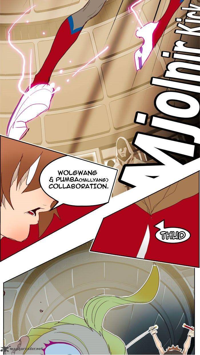 The God of High School - Chapter 219 Page 46