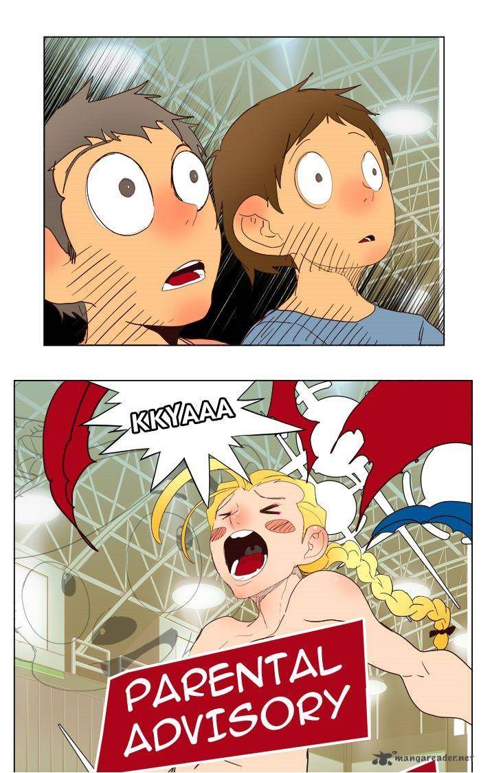 The God of High School - Chapter 219 Page 49