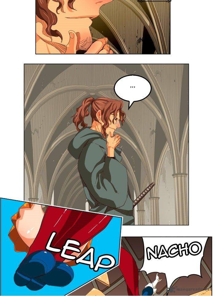 The God of High School - Chapter 219 Page 5