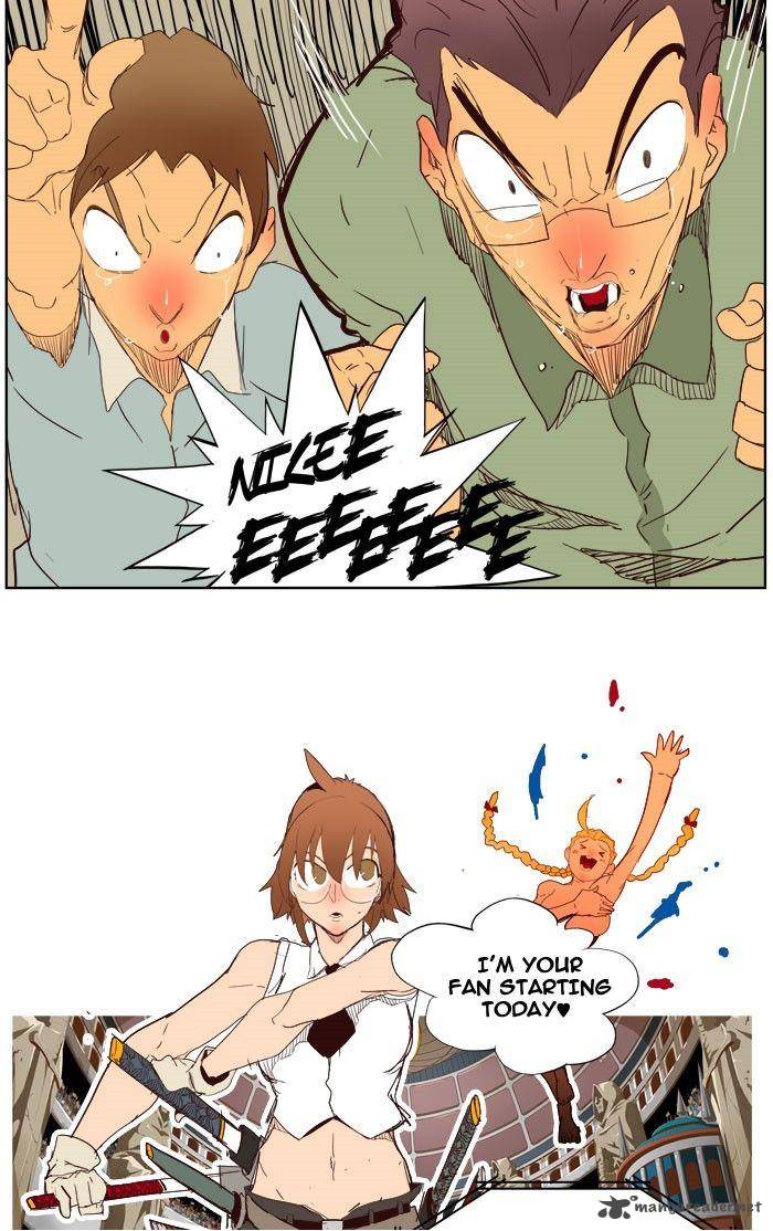 The God of High School - Chapter 219 Page 51