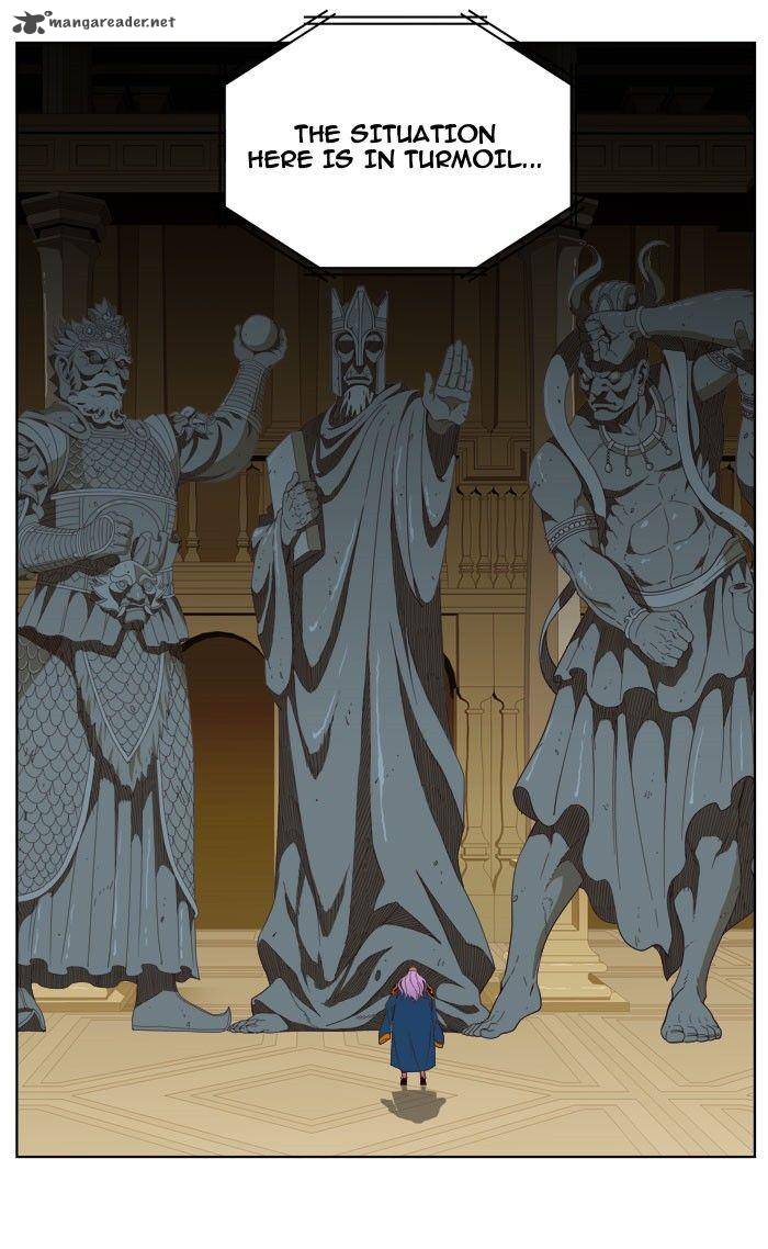 The God of High School - Chapter 219 Page 57