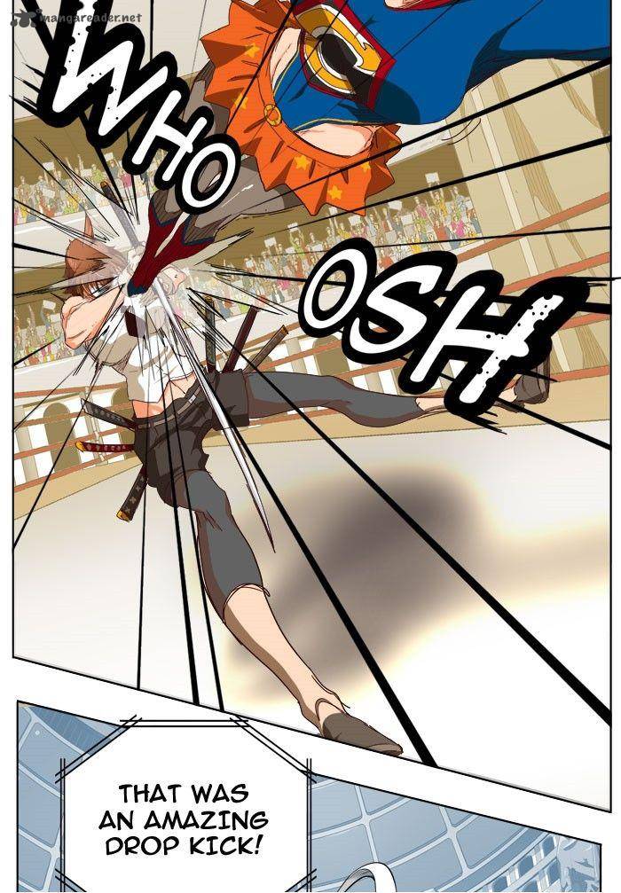 The God of High School - Chapter 219 Page 7