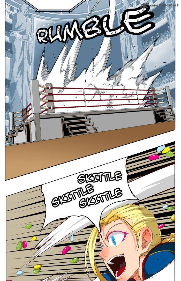 The God of High School - Chapter 219 Page 8