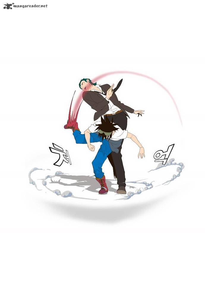 The God of High School - Chapter 22 Page 10