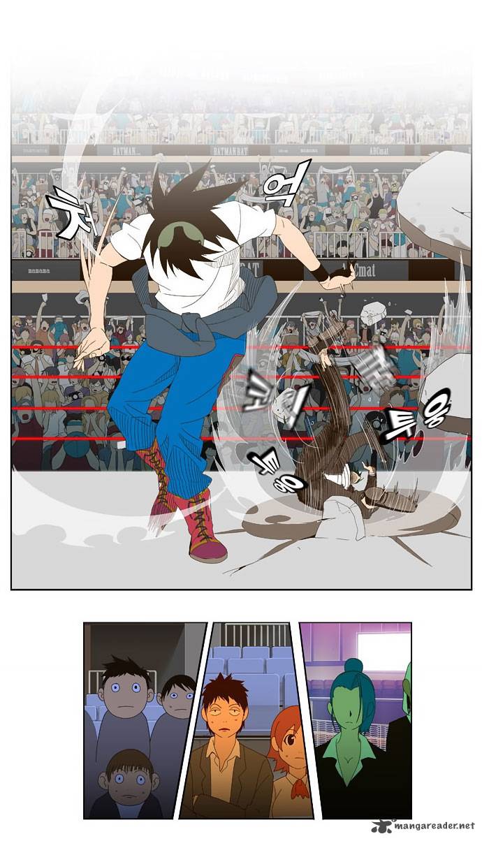 The God of High School - Chapter 22 Page 12