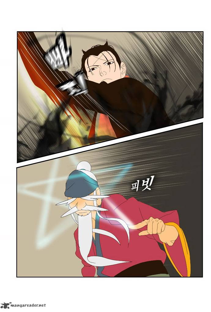 The God of High School - Chapter 22 Page 15