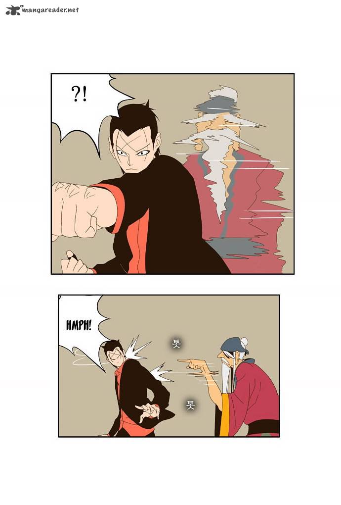 The God of High School - Chapter 22 Page 18