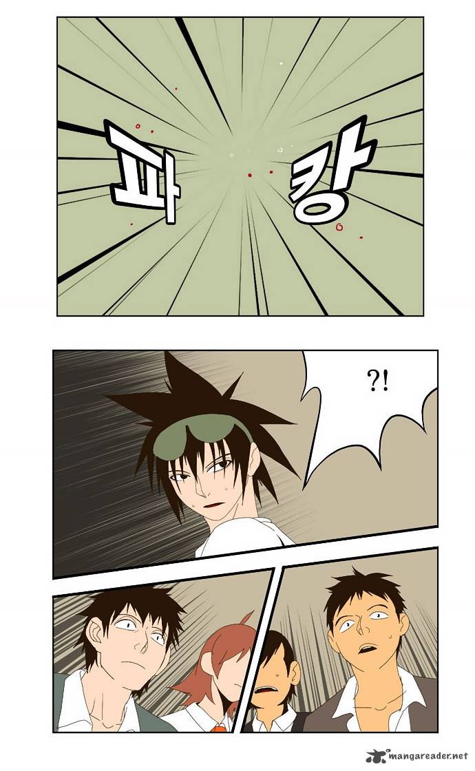 The God of High School - Chapter 22 Page 23