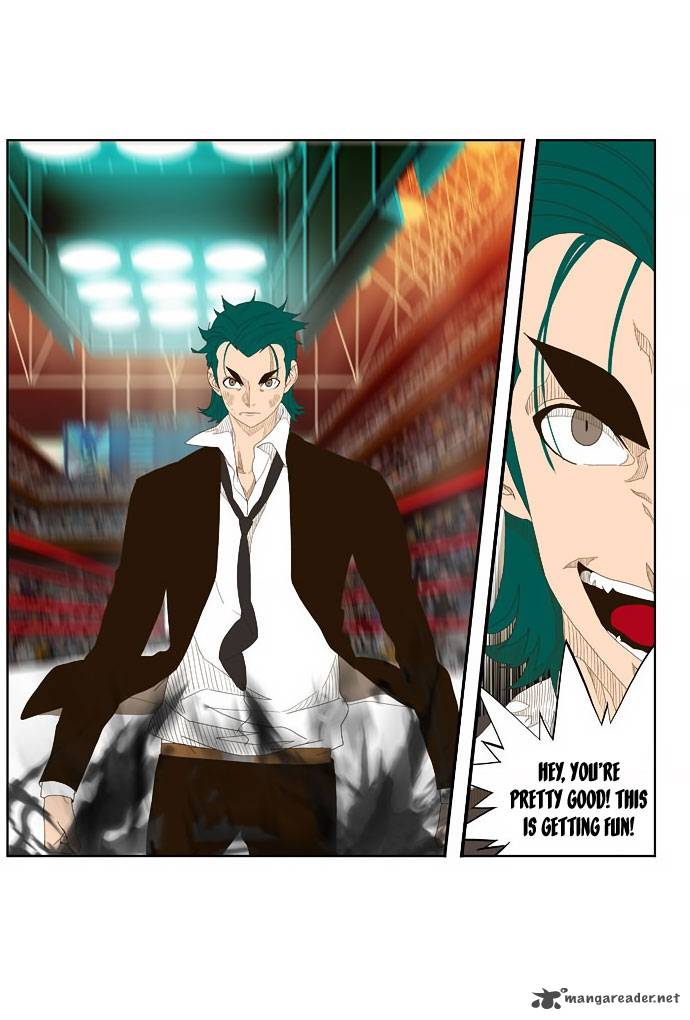 The God of High School - Chapter 22 Page 24