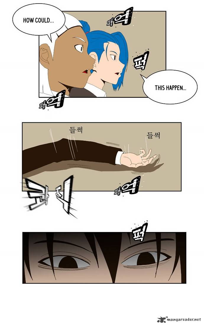 The God of High School - Chapter 22 Page 28