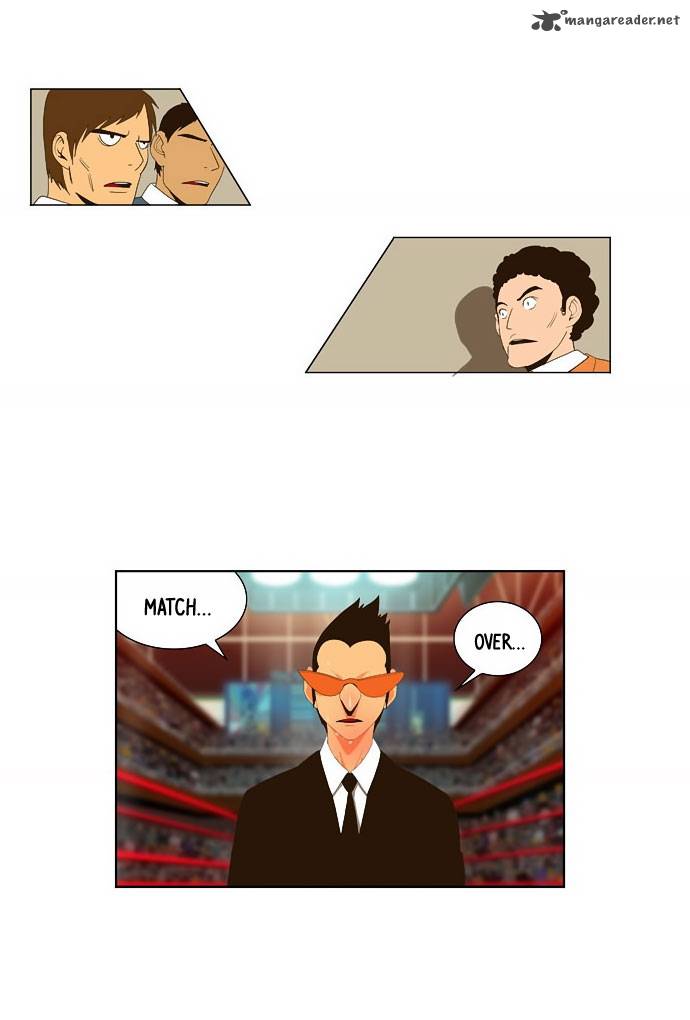 The God of High School - Chapter 22 Page 3