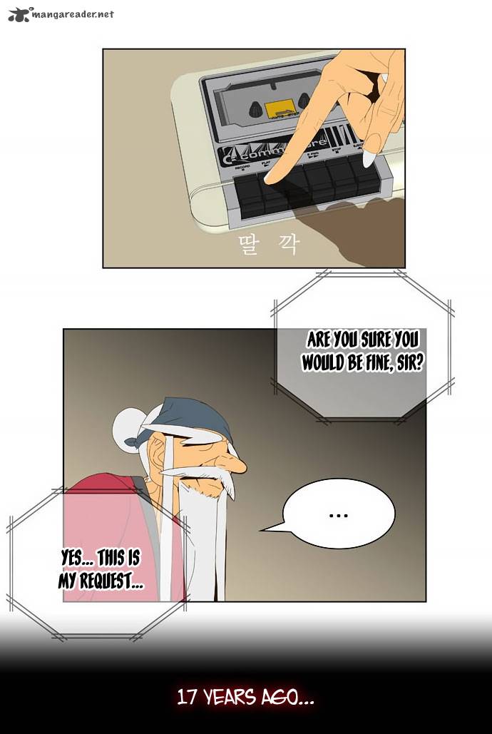 The God of High School - Chapter 22 Page 32