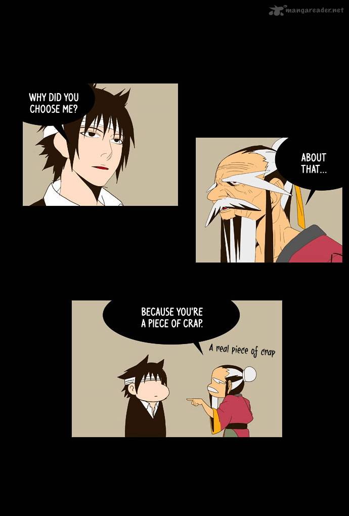 The God of High School - Chapter 22 Page 33