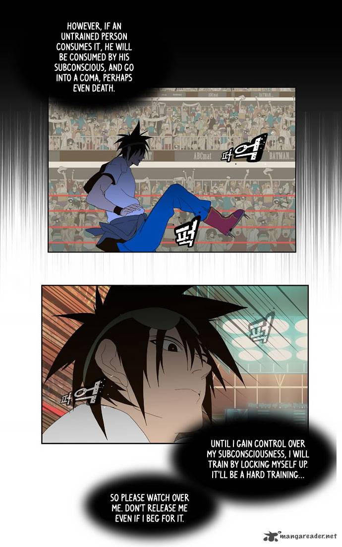 The God of High School - Chapter 22 Page 35