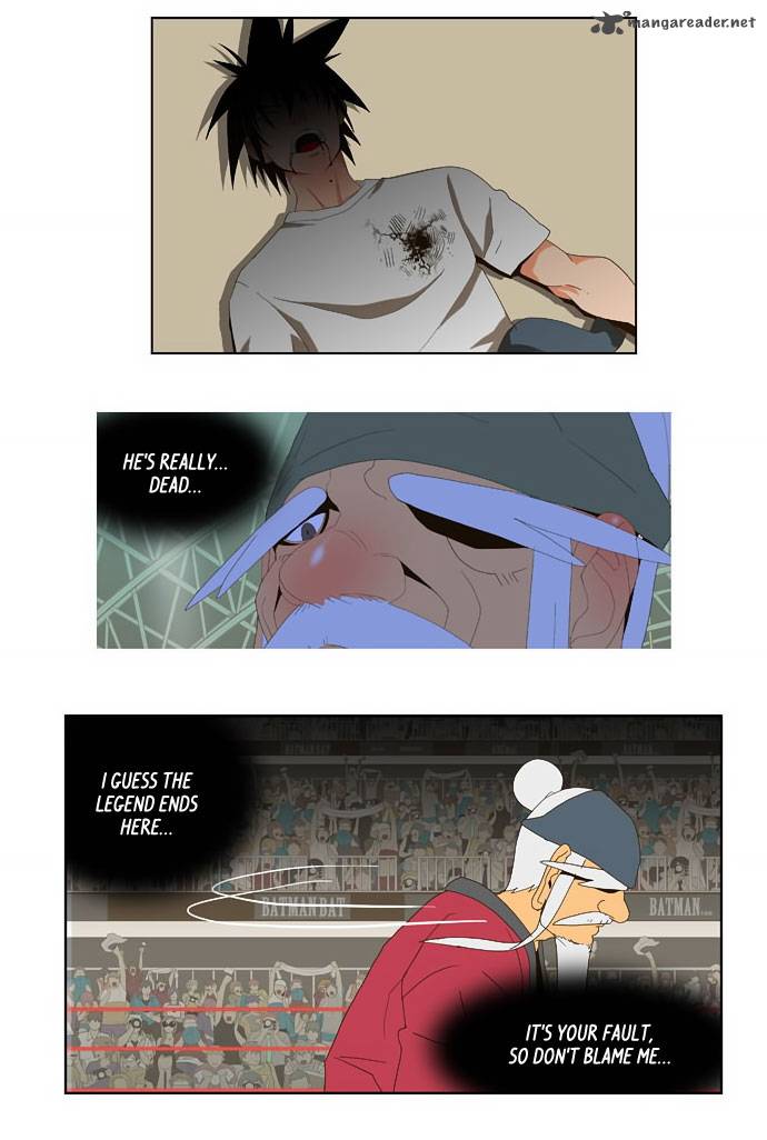 The God of High School - Chapter 22 Page 48