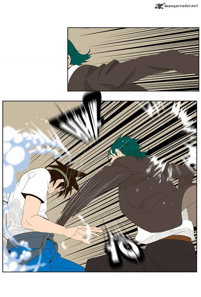 The God of High School - Chapter 22 Page 6