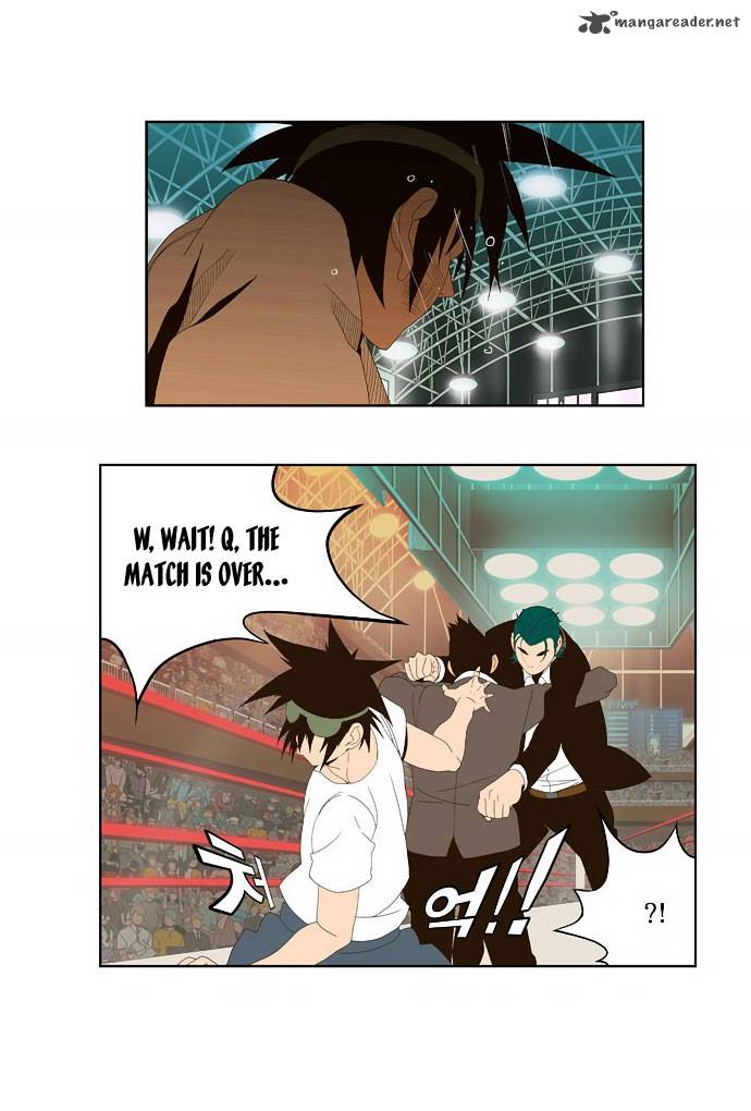 The God of High School - Chapter 22 Page 7