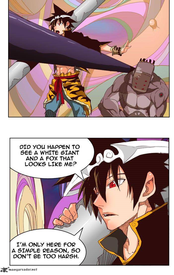 The God of High School - Chapter 220 Page 11