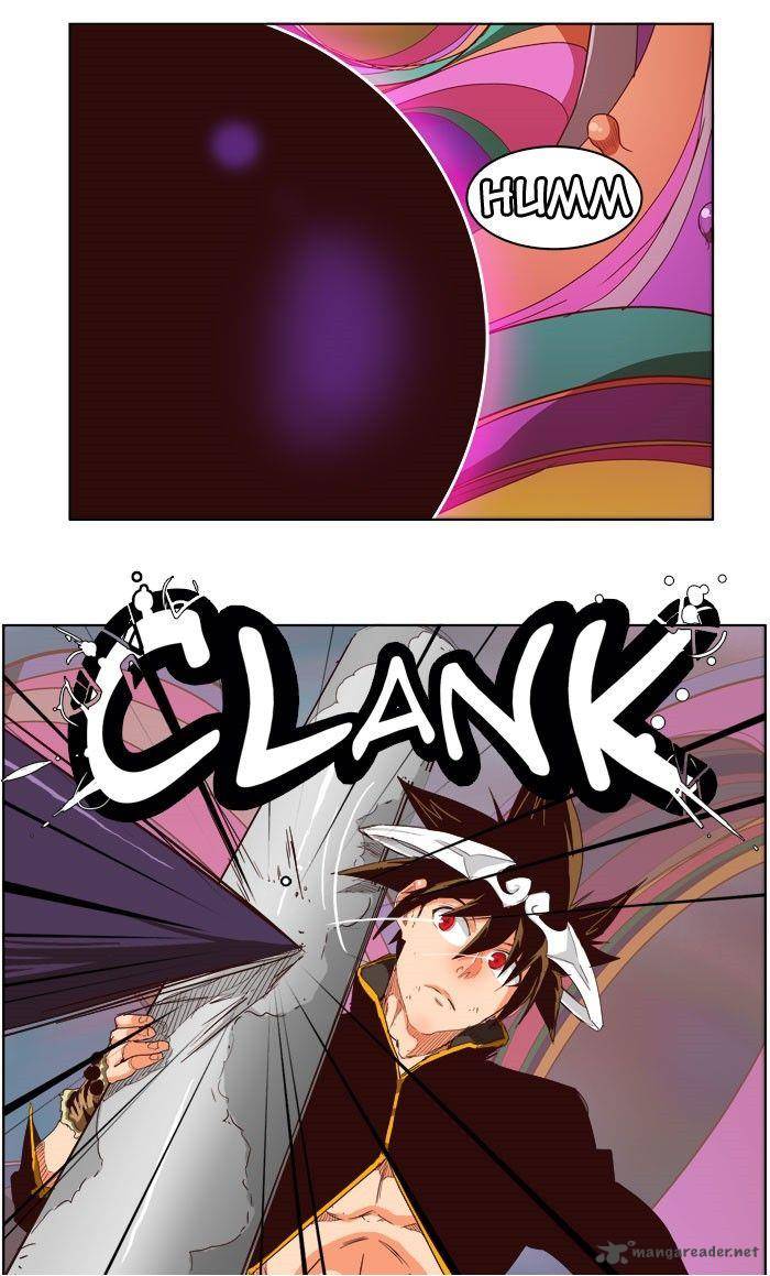 The God of High School - Chapter 220 Page 12