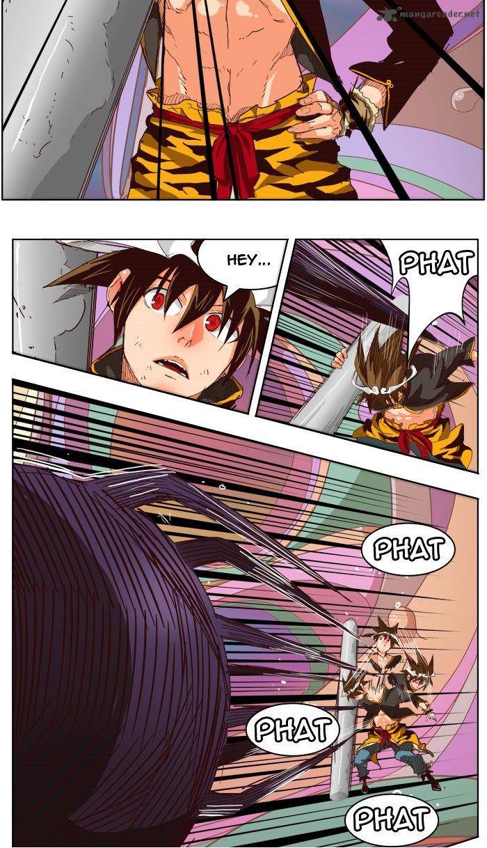 The God of High School - Chapter 220 Page 13