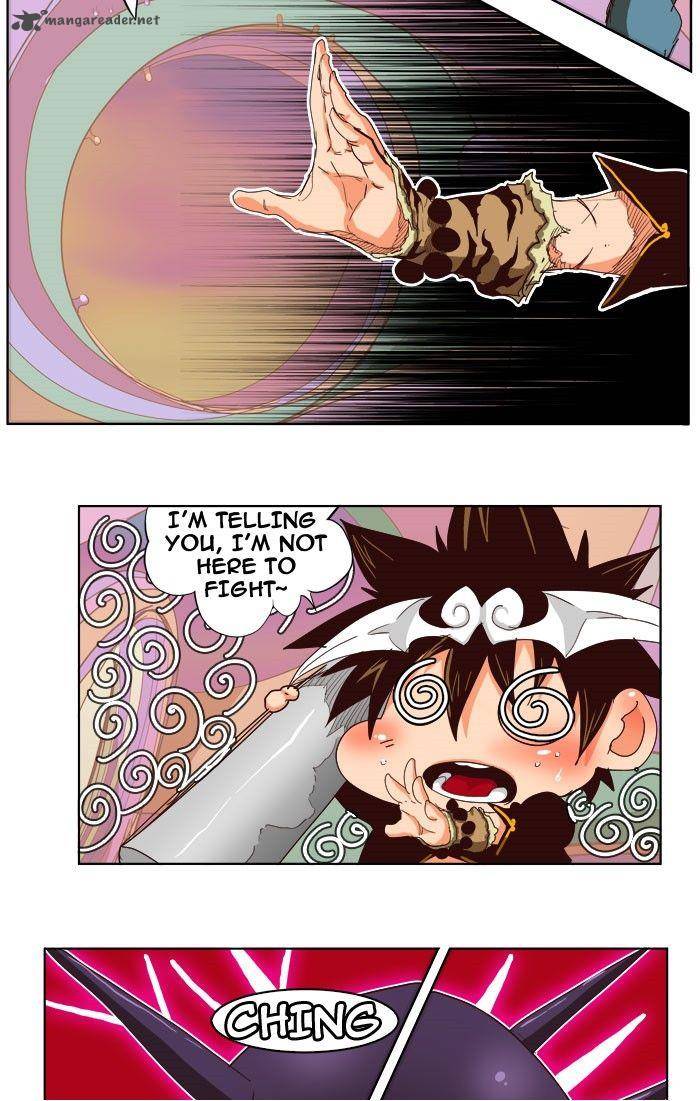 The God of High School - Chapter 220 Page 15