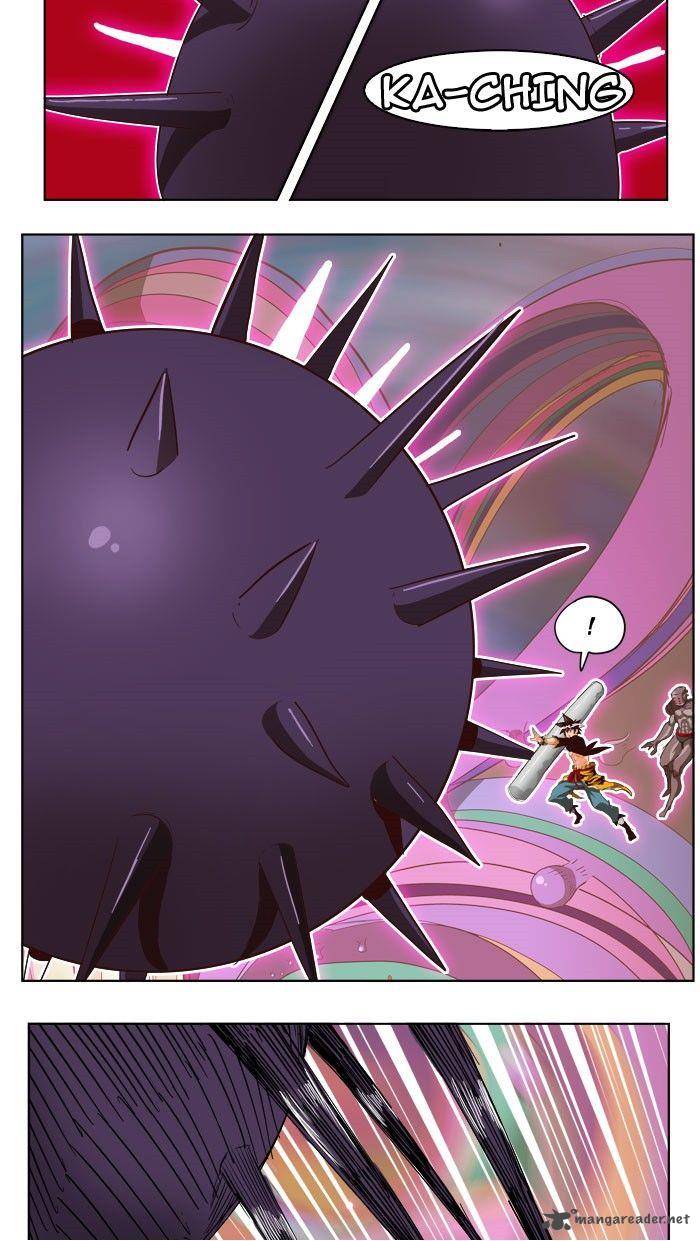 The God of High School - Chapter 220 Page 16