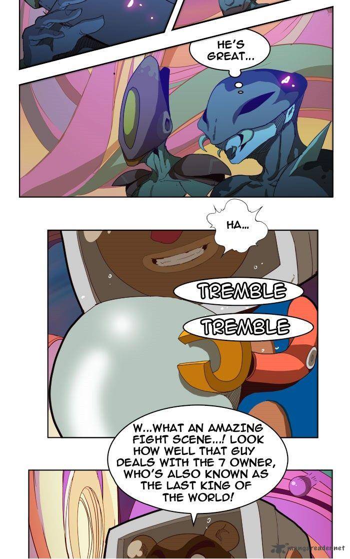 The God of High School - Chapter 220 Page 19