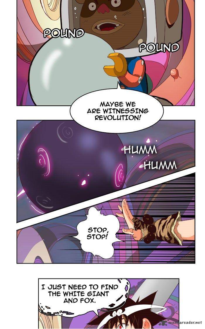 The God of High School - Chapter 220 Page 20