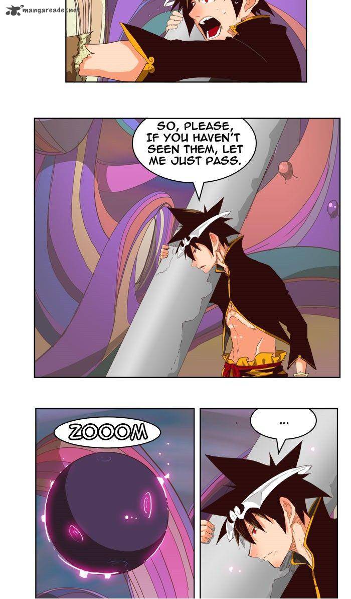 The God of High School - Chapter 220 Page 21