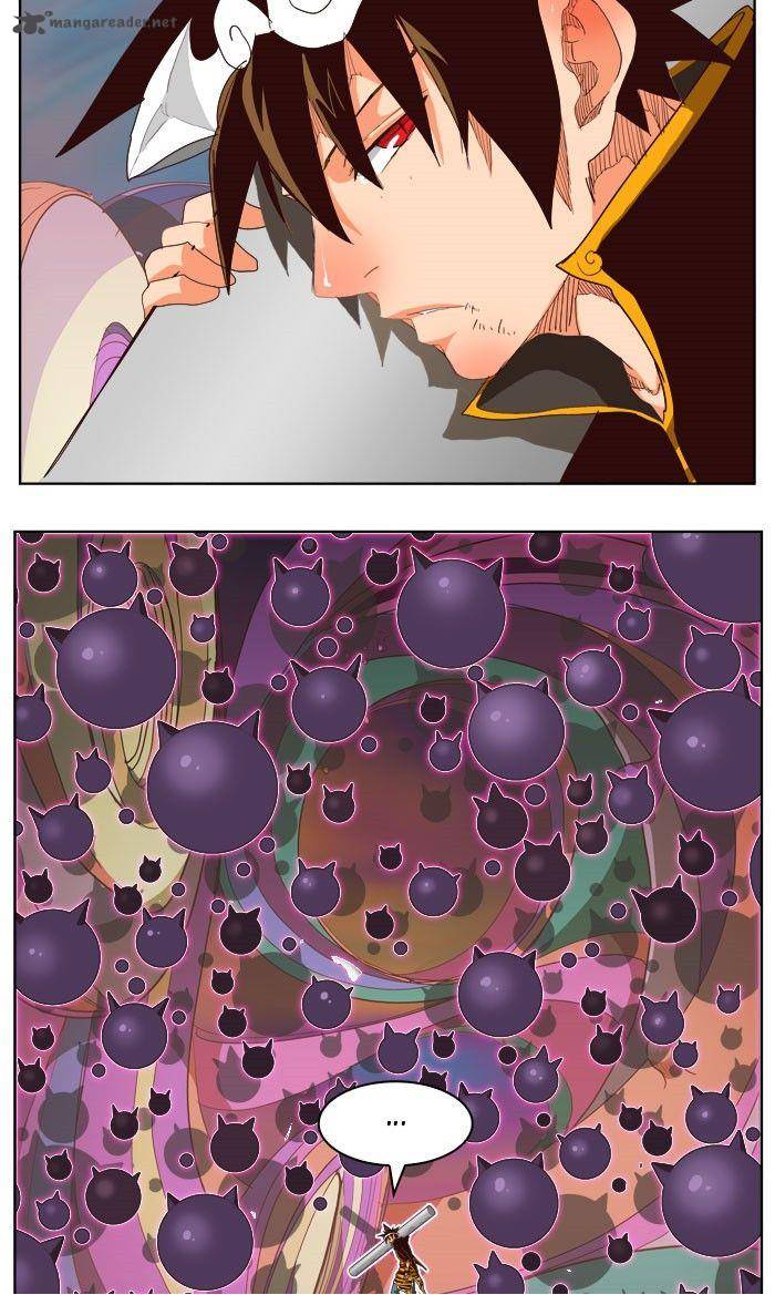 The God of High School - Chapter 220 Page 23