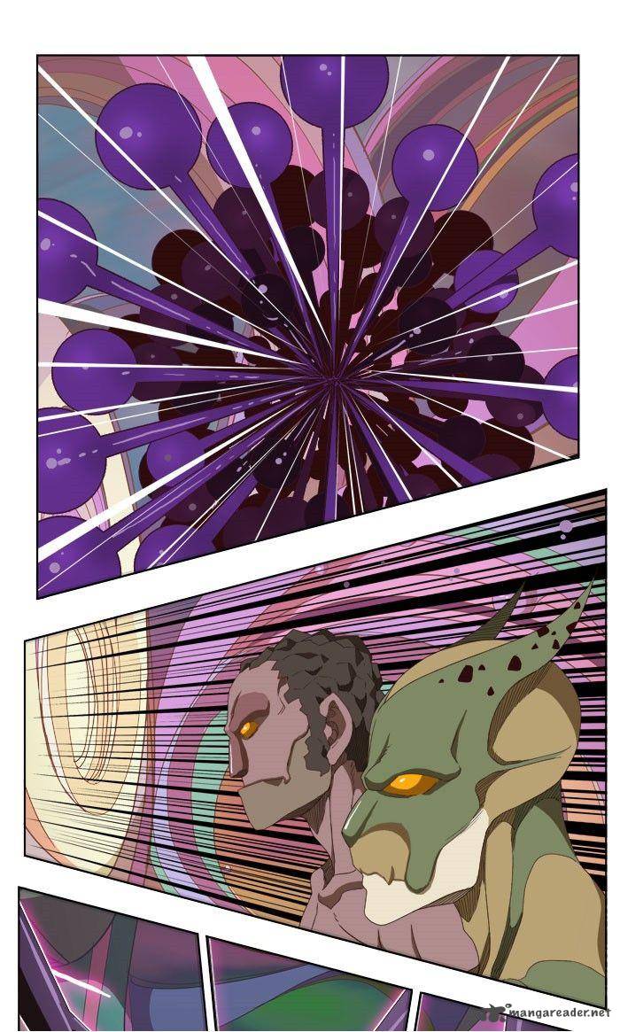 The God of High School - Chapter 220 Page 25