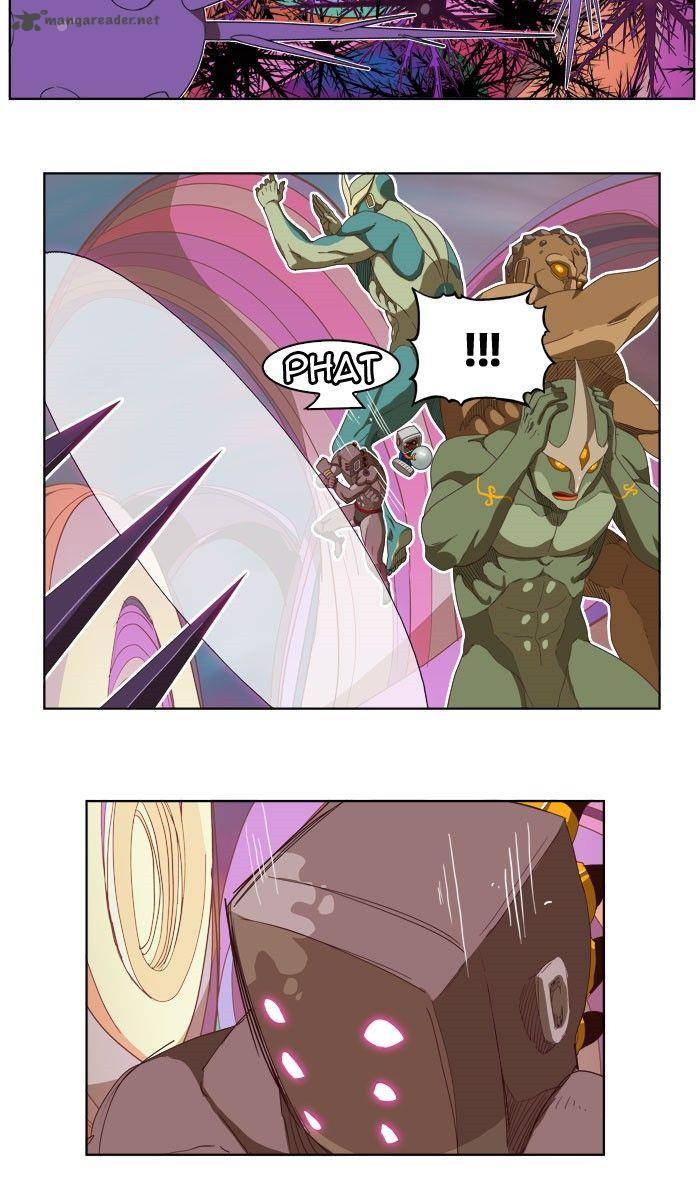 The God of High School - Chapter 220 Page 28