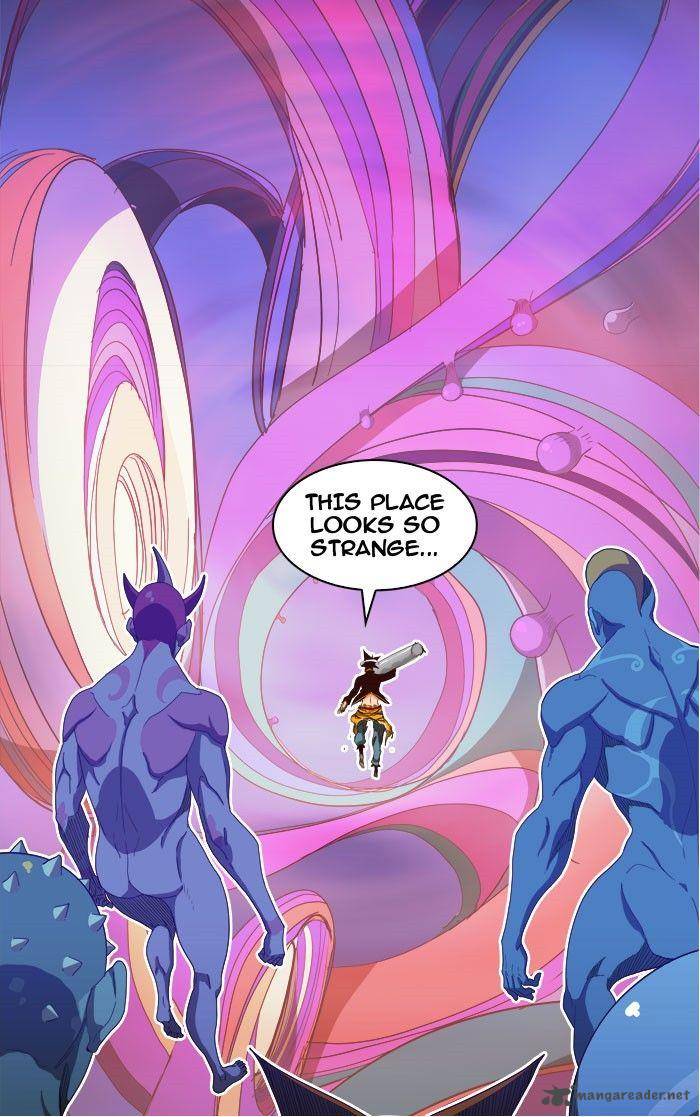 The God of High School - Chapter 220 Page 3