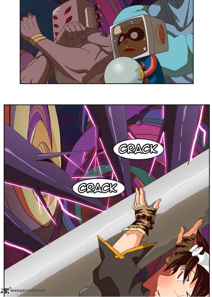 The God of High School - Chapter 220 Page 31