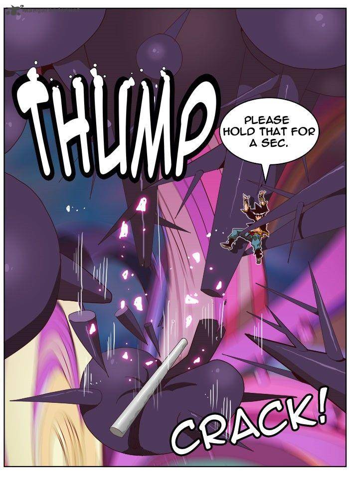 The God of High School - Chapter 220 Page 33