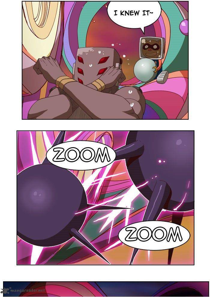 The God of High School - Chapter 220 Page 34