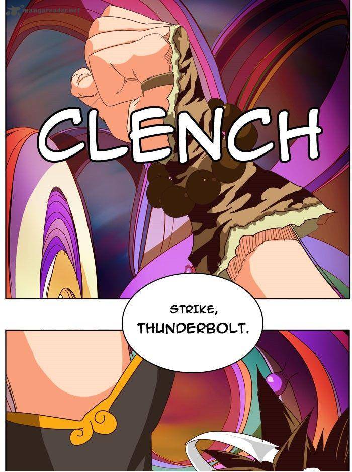 The God of High School - Chapter 220 Page 35